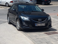 Mazda 6 CD129 TE