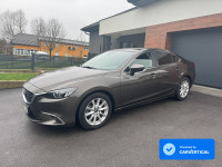 Mazda 6 CD150 navi,senzori,servis,grij sjedala,garancija,kao nov!!