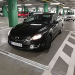 Mazda 6 CD163 TE