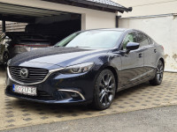 Mazda 6 CD175 automatik NAVI KOŽA LED XENON PANO FUL OPREMA