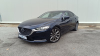 Mazda 6 CD184 AUTOMATIK, REVOLUTION TOP, ŠIBER