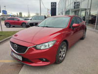 MAZDA 6 G145 CHALLENGE - kupljeno novo u HR - svi servisi u ovlaštenom