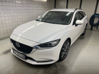 Mazda 6 Revolution Top CD184 Full oprema 1.Vlasnik Servisna Reg