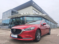 Mazda 6 Skyactiv CD150**reg do 03/2025**JAMSTVO 12 MJESECI**