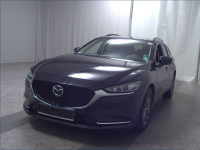 Mazda 6 Sport Combi 2.2 SKYACTIV-D Exclusive Navi LED HuD ACC-TEMP.