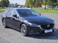 Mazda 6 Sport Combi CD150 NAVI LED HEAD UP