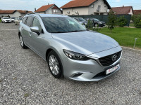 Mazda 6 Sport Combi CD150, Redizajn