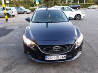 Mazda 6 Sport Combi CD150, 2015, automatik,166000km!!!