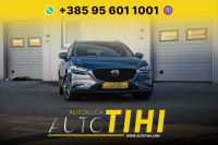 Mazda 6 Sport  SW CD150 FUL OPREMA BESPL DOSTAVA ZAMJENA⭐⭐⭐⭐⭐