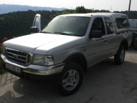 Mazda B-2500 4X4TD