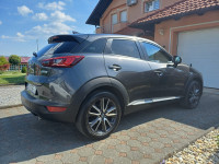 Mazda CX-3 , 1.5 diesel 2017 g.106000 km .reg.02/25 ,vlasnik