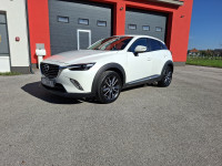 Mazda CX-3 CD105