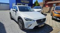 ⭐️Mazda CX-3 CD105 SPORTLINE, KAMERA, NAVI, XENON, SERVISNA, PRVI VL.