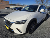 Mazda CX-3 G120 73TKM,SERV.,NAVI.,LED,ALU.,PDC,KAM.,KOŽA,SPORTLINE