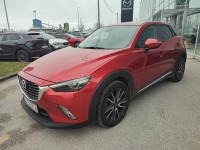 MAZDA CX-3 G120 REVOLUTION - 1.vlasnik - 73000 km - kupljeno novo u HR