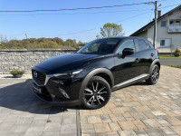 Mazda CX 3 G120 Revolution Top ,Skyactiv benzinac,1.vlasnik *HR*vozilo