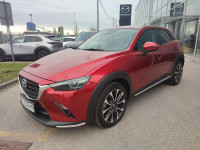 MAZDA CX-3 G150 AWD REVOLUTION - 1.vlasnik - kupljeno novo u HR!