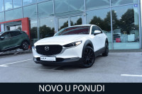 Mazda CX-30 2.0, GRIJANJE UPRAVLJAČA I SJEDALA, TEMPOMAT, BT, DO 2 GOD