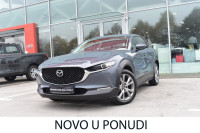 Mazda CX-30 2.0 Plus/Aut, GRIJANJE VOLANA I SJEDALA, KAMERA, LANE ASSI