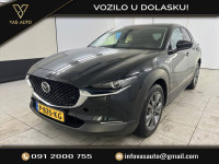 ⭐️MAZDA CX-30 SKYACTIV X186⭐️ U PDV-U  !!! VOZILO U DOLASKU !!!