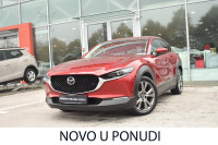 Mazda CX-30 X180 GT Plus Sound/Luxury, 360 KAMERA, GRIJANJE VOLANA I S