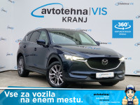 Mazda CX-5 2.2 CD 184 EXCEED 4WD + 360 KAMERA + AKT. TEMPOMAT