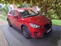 Mazda CX-5 CD150, 2,2 POVOLJNO