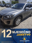 Mazda CX-5 2,2 Ditd, REDOVITO SERVISIRANA U MAZDI