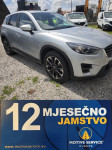 Mazda CX-5 2,2 Ditd, 150 ks, ALU i nove gume 19col