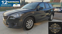 Mazda CX-5 CD150-KARTICE RATE;JAMSTVO;VELIKI SERVIS