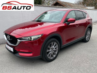 Mazda CX-5 G165 KANGEI - LED, HUD, navi - TVORN. JAMSTVO