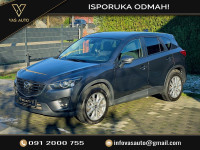 ⭐️MAZDA CX-5 SKYACTIV-D 2.2 2WD AUTOMATIC⭐️REDIZAJN,KUKA, ALU19",TOP