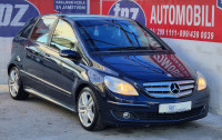 MERCEDES*B KLASA*200 CDI*AUTOMATIK*REG.06/25*ALU*NAVI*KOŽA*DVD*5490E