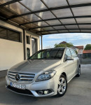 Mercedes B klasa, 2014 godina, 1.5 Diesel