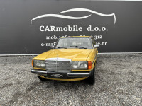 Mercedes-Benz 123 200 D REGISTRIRAN