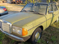 Mercedes-Benz 123...240d