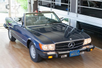 Mercedes  380 SL 1985 / uvoz iz Kalifornije,prodaja,zamjena