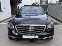 Mercedes Benz S 400d PANO AIRMATIC 4MATIC KEYLESS SOFT CLOSE REG 02/25