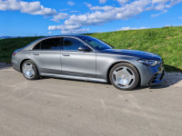 Mercedes-Benz S 580e L 4MATIC  HYBRID