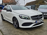 Mercedes-Benz A-180 CDI -AUT.-F1-"AMG"-2018god.-113000km-NAVI-FULL-TOP