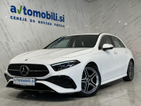 Mercedes-Benz A 180d|AMG Line|Led|WideScreen|Navi|Kamera|GARANCIJA