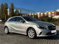 Mercedes-Benz  A 200d automatik