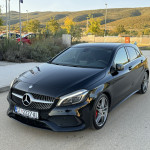 MERCEDES BENZ A-CLASS 200CDI 3xAMG NAVI MATRIX LED R18