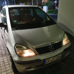 Mercedes-Benz A-klasa 140