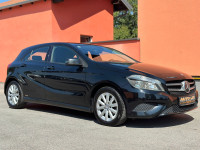 Mercedes-Benz A-klasa 160 CDI• 2015.g.• Navigacija• Kamera•