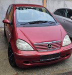 Mercedes-Benz A-klasa 170 CDI