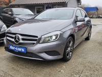 Mercedes-Benz A-klasa 180 CDI "37000km"-NAVI-KOŽA-BIXENON-FULL-SERVISN