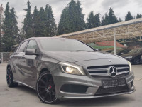 Mercedes-Benz A-klasa 180 CDI AMG KAMERA KOŽA CRNO NEBO XENNON LED