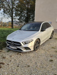 Mercedes A180d 3xAMG, SEDAN, NIGHT PAKET, AUTOMATIK F1