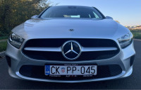 Mercedes-Benz A-KLASA 180d LIMUZINA ,Automatik,Navigacija,Led,Servisna